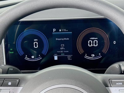 2026 Hyundai Tucson Hybrid SEL