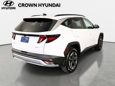 2026 Hyundai Tucson Hybrid SEL