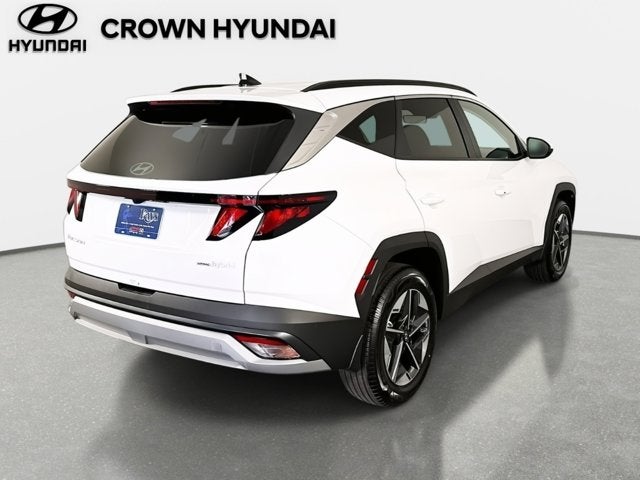 2026 Hyundai Tucson Hybrid SEL