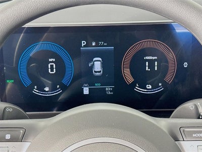 2026 Hyundai Tucson Hybrid SEL