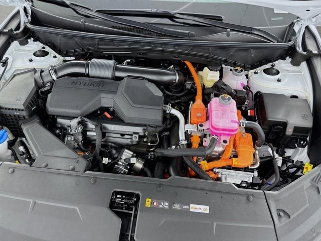 2026 Hyundai Tucson Hybrid SEL