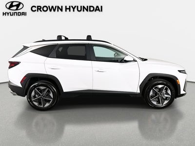 2026 Hyundai Tucson Hybrid SEL