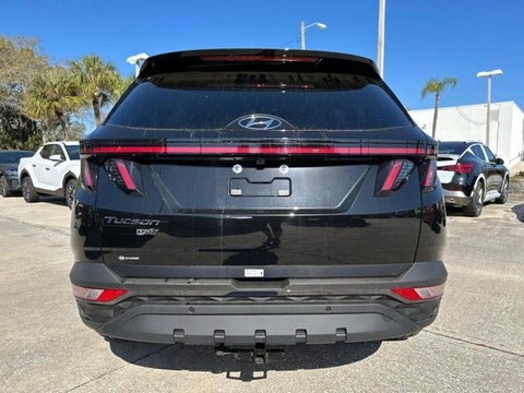 2024 Hyundai Tucson XRT in Tampa Bay, FL - Crown Hyundai