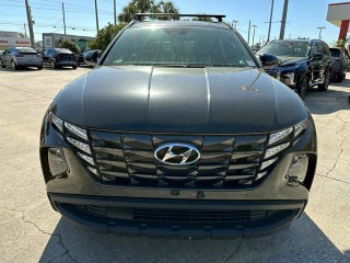 2024 Hyundai Tucson XRT in Tampa Bay, FL - Crown Hyundai