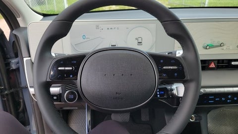 2023 Hyundai IONIQ 5 SE in Tampa Bay, FL - Crown Hyundai