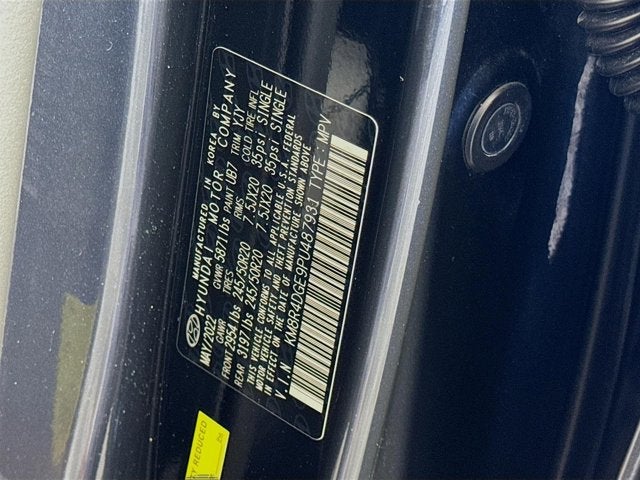 2023 Hyundai Palisade SEL