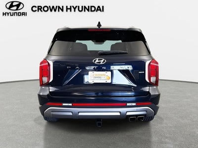 2023 Hyundai Palisade SEL
