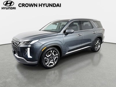 2023 Hyundai Palisade Limited