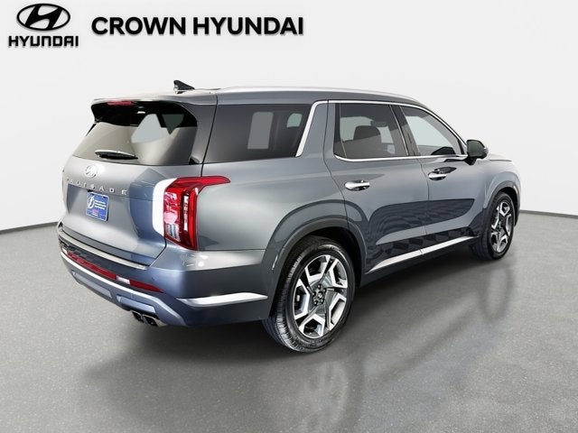 2023 Hyundai Palisade Limited