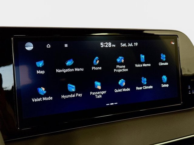 2025 Hyundai Palisade Calligraphy Night Edition