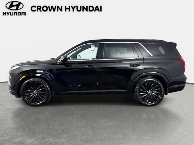 2025 Hyundai Palisade Calligraphy Night Edition