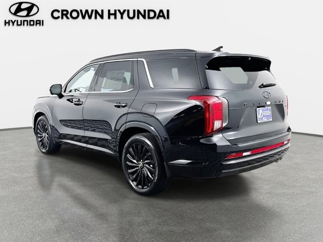 2025 Hyundai Palisade Calligraphy Night Edition
