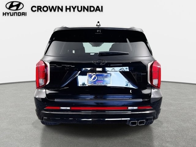 2025 Hyundai Palisade Calligraphy Night Edition