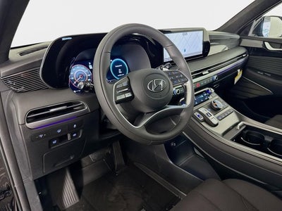 2025 Hyundai Palisade Calligraphy Night Edition