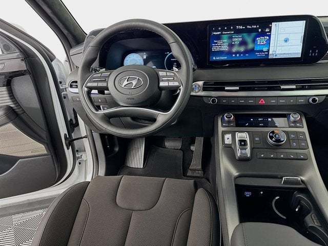 2025 Hyundai Palisade Calligraphy Night Edition