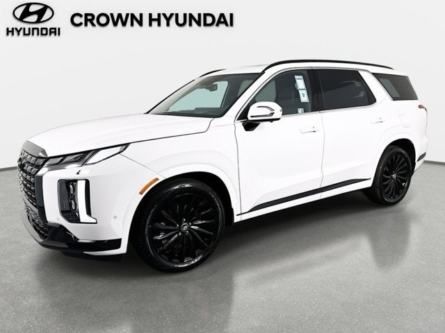 2025 Hyundai Palisade Calligraphy Night Edition