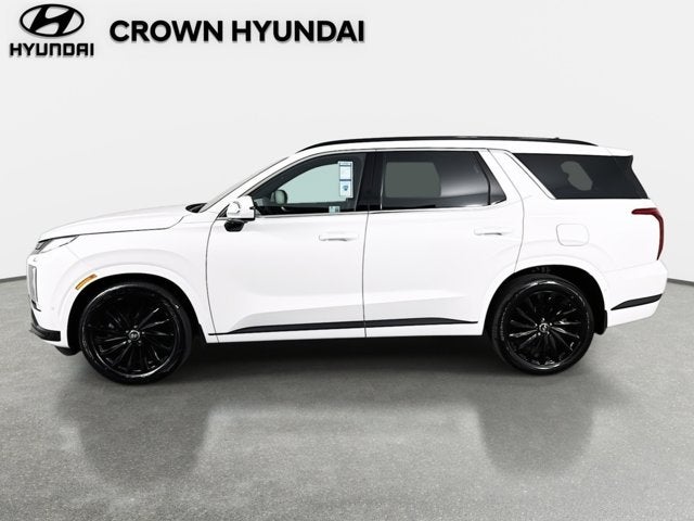 2025 Hyundai Palisade Calligraphy Night Edition