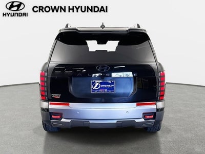 2026 Hyundai Palisade XRT Pro