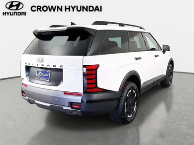 2026 Hyundai Palisade XRT Pro