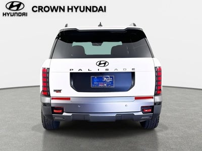 2026 Hyundai Palisade XRT Pro