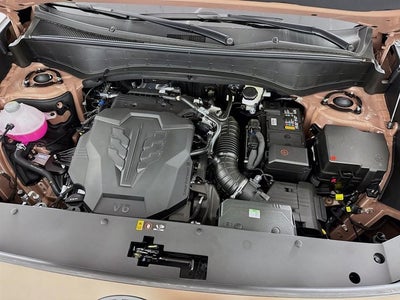 2026 Hyundai Palisade XRT Pro