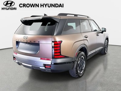 2026 Hyundai Palisade XRT Pro