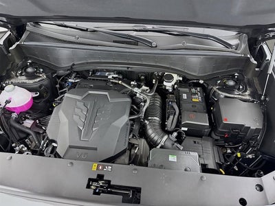 2026 Hyundai Palisade XRT Pro