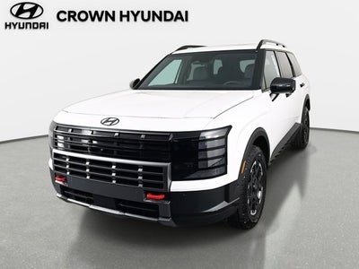 2026 Hyundai Palisade XRT Pro