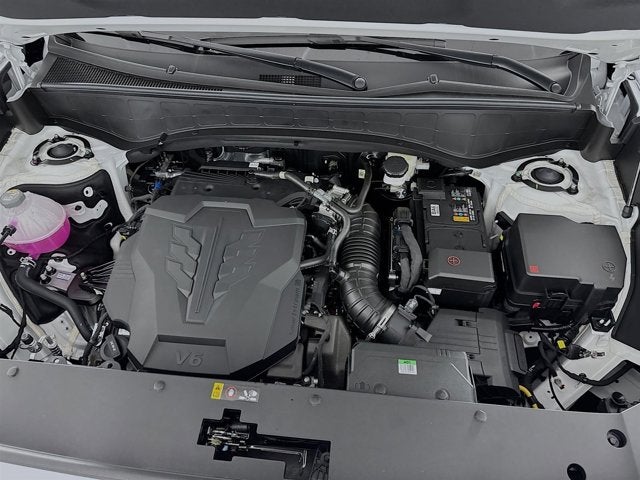 2026 Hyundai Palisade XRT Pro