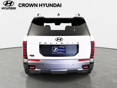 2026 Hyundai Palisade XRT Pro