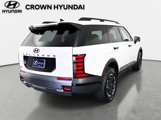 2026 Hyundai Palisade XRT Pro