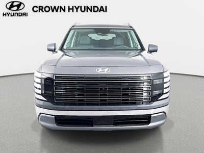 2026 Hyundai Palisade Limited