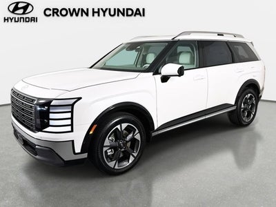 2026 Hyundai Palisade Limited