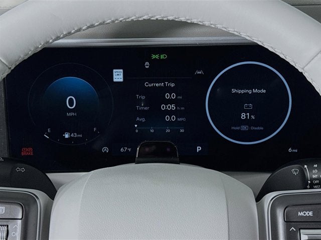 2026 Hyundai Palisade Limited