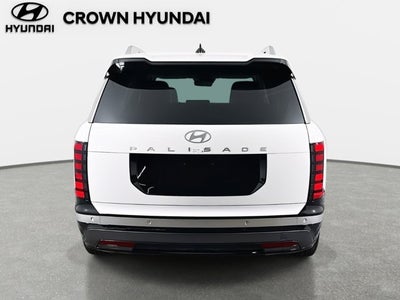 2026 Hyundai Palisade Limited