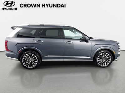 2026 Hyundai Palisade Calligraphy