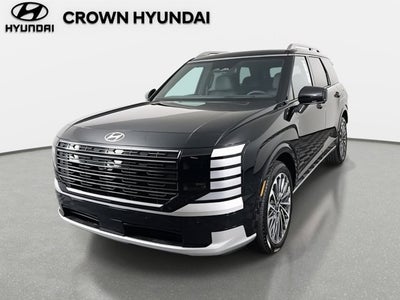 2026 Hyundai Palisade Calligraphy