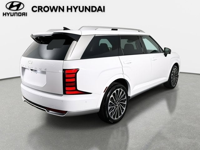2026 Hyundai Palisade Hybrid Calligraphy