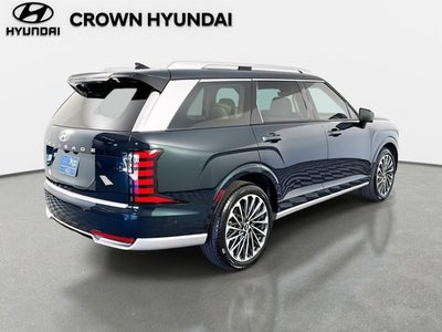 2026 Hyundai Palisade Hybrid Calligraphy