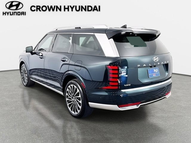2026 Hyundai Palisade Hybrid Calligraphy