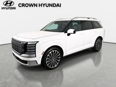 2026 Hyundai Palisade Hybrid Calligraphy