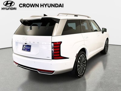 2026 Hyundai Palisade Calligraphy