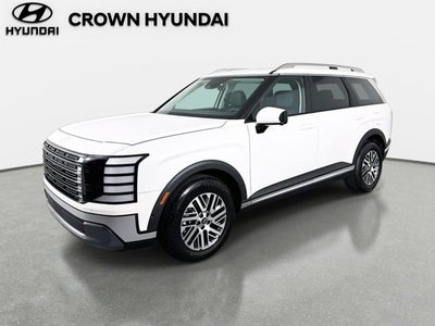 2026 Hyundai Palisade SEL Premium 7P