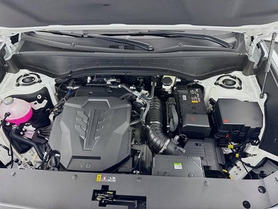 2026 Hyundai Palisade SEL Premium 7P