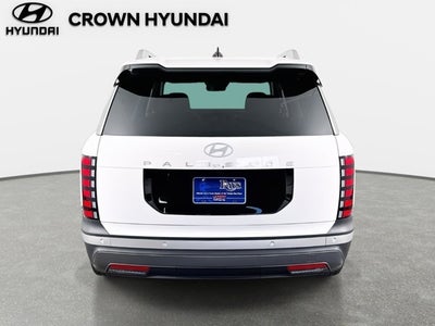 2026 Hyundai Palisade SEL Premium 7P
