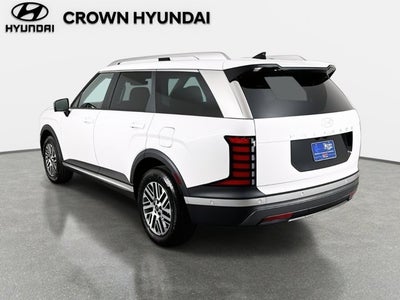 2026 Hyundai Palisade SEL Premium 7P