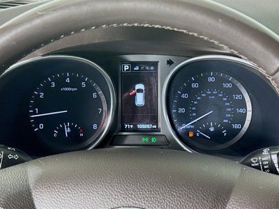 2017 Hyundai Santa Fe SE