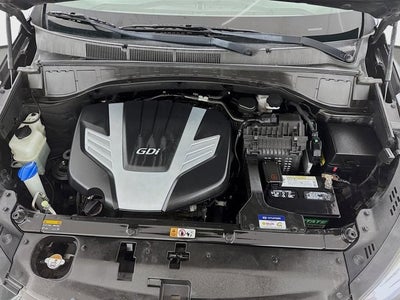 2017 Hyundai Santa Fe SE