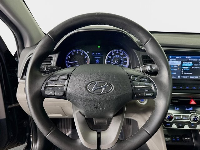 2019 Hyundai Elantra Value Edition