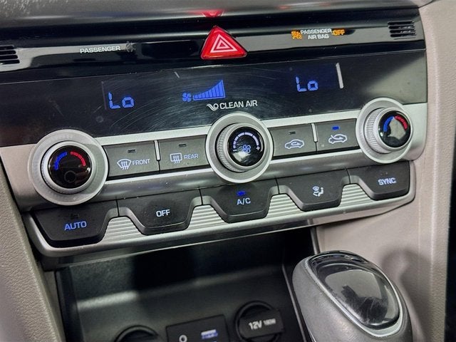 2019 Hyundai Elantra Value Edition